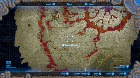 How to get fire resistance on the way to Goron City.